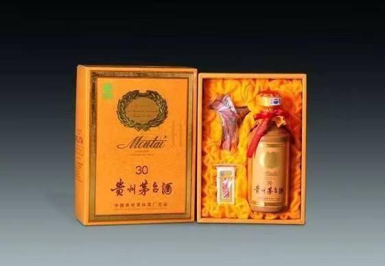 卫东年份酒回收