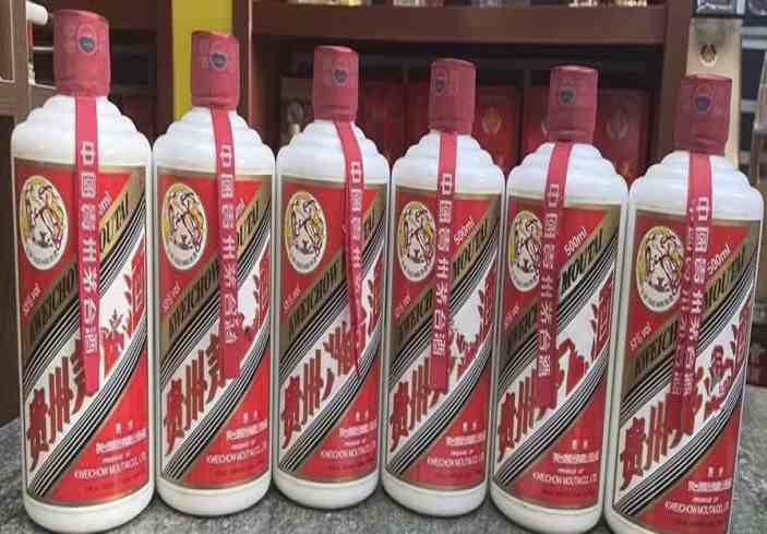 卫东回收茅台酒
