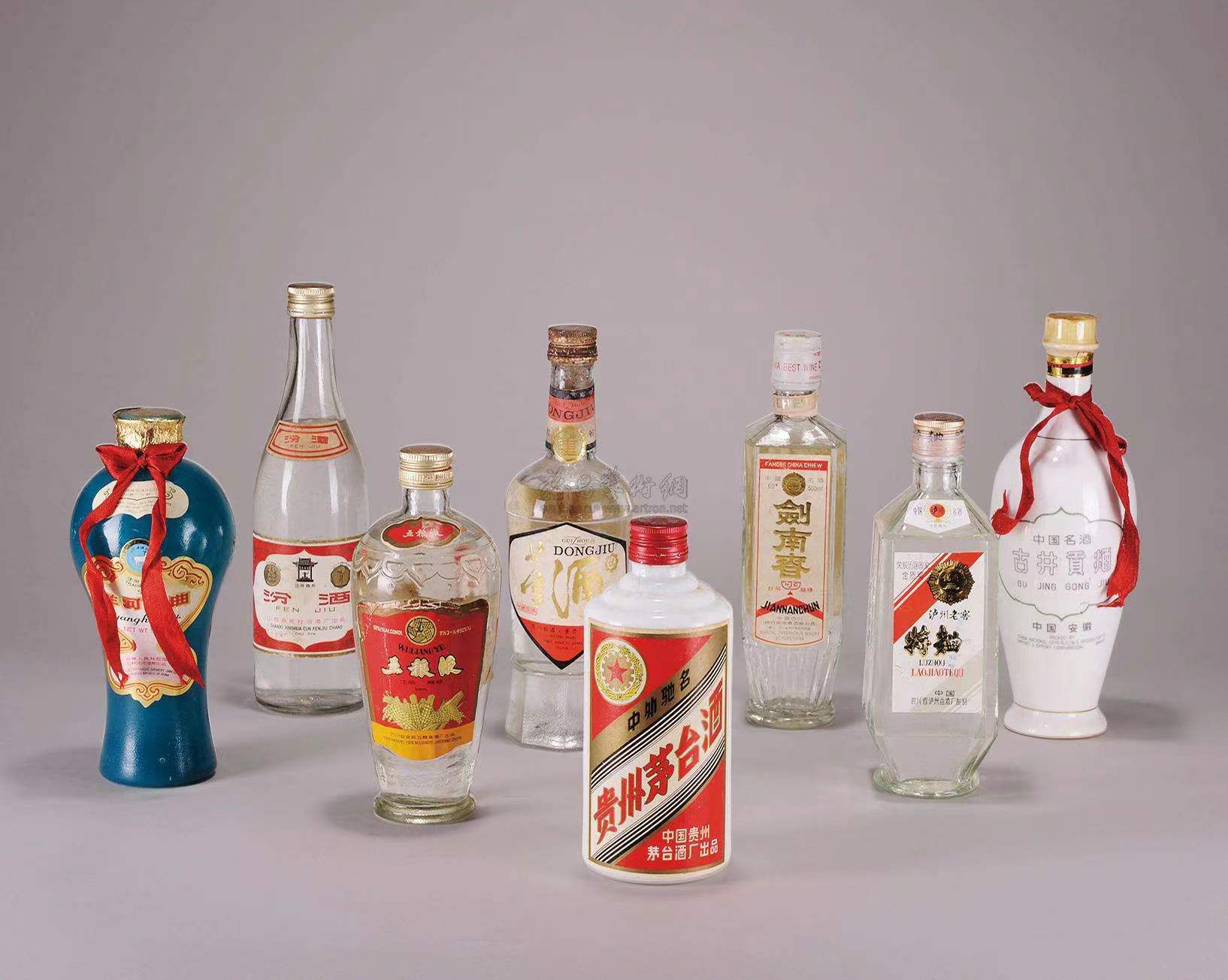 卫东茅台酒回收
